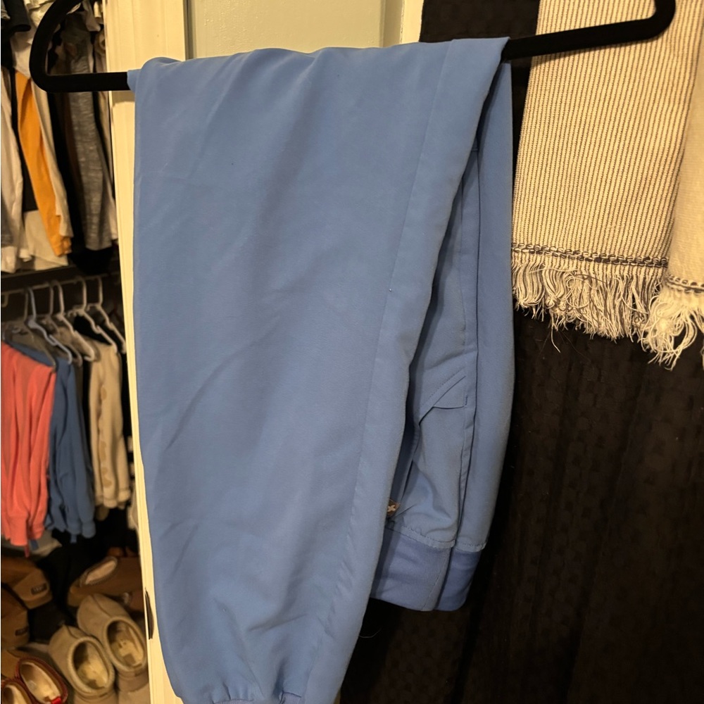 Figs Ceil Blue Zamora Joggers